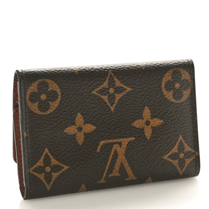 Louis Vuitton Monogram 6 Key Multicles Holder 3 of 7