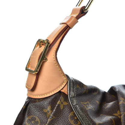 Louis Vuitton Monogram Kalahari GM 9 of 9