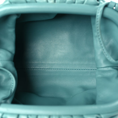 Bottega Veneta Butter Calfskin The Mini Pouch Linoleum 5 of 9