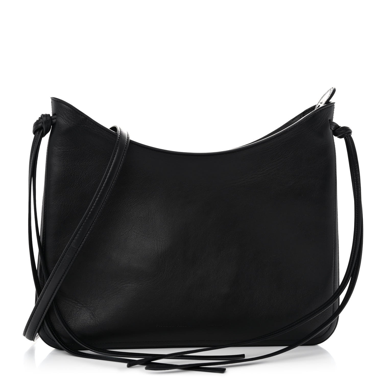 Phoebe Philo Calfskin Gig Bag Black 1 of 13