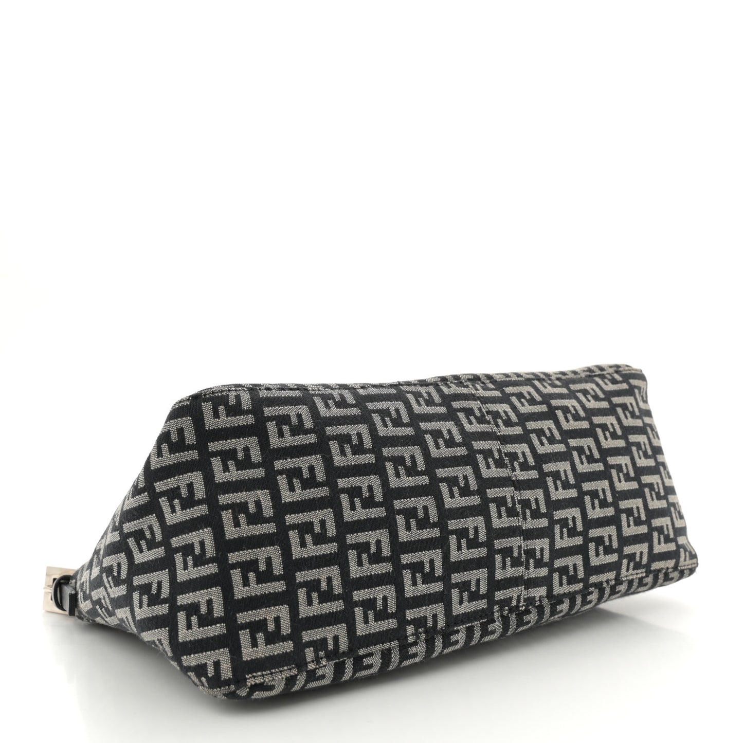 Zucchino Vitello Pochette Black White