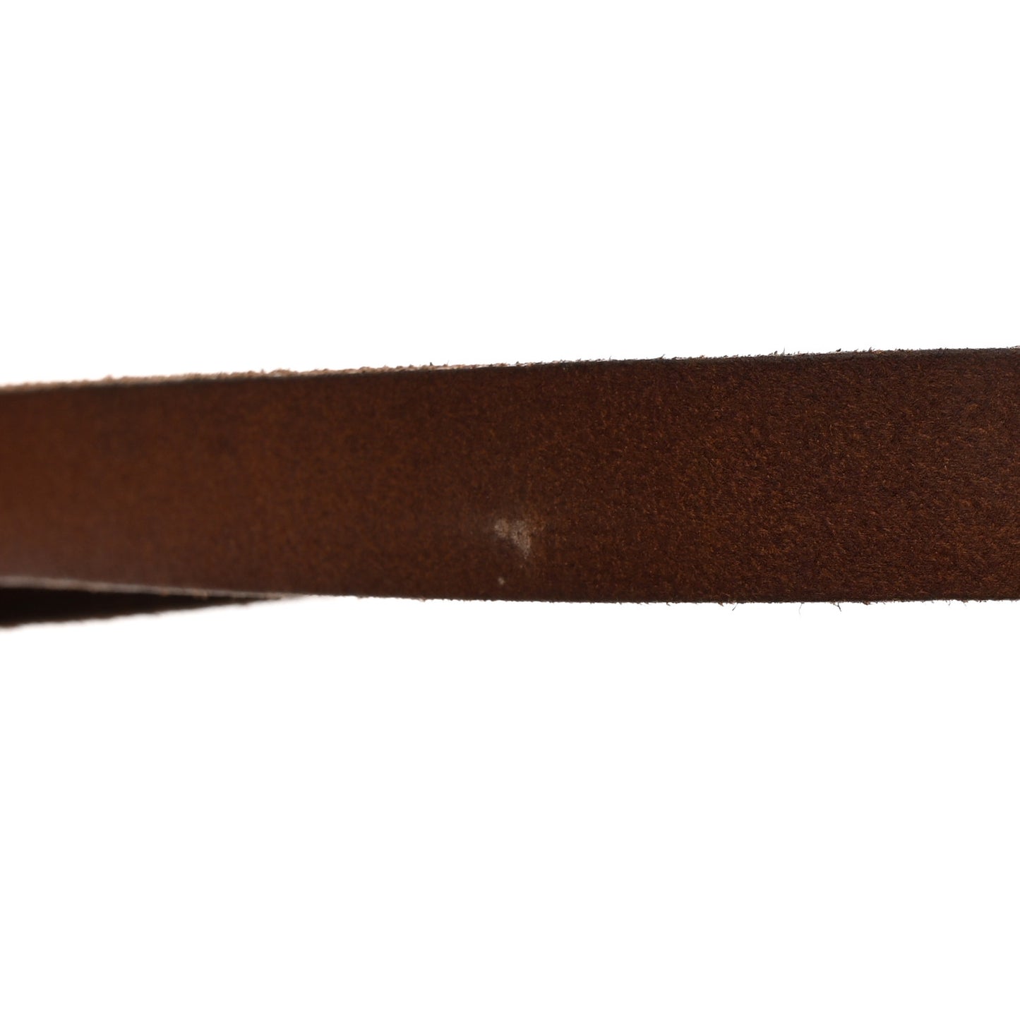 Faded Calfskin Double G 20mm Belt 95 38 Cuir