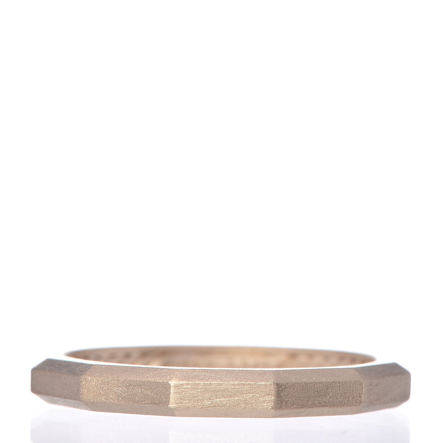 18K Yellow Gold 2.5mm Delaunay Narrow Band Ring 53 6.25