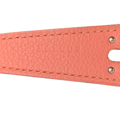 Hermes Evercolor Lindy 30 Flamingo 6 of 14
