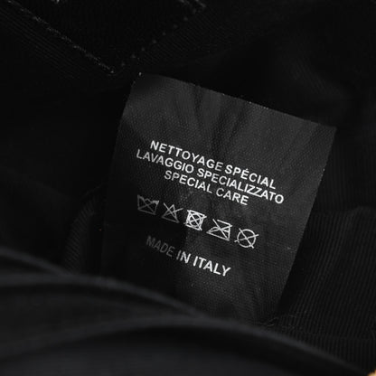 Saint Laurent Shearling Monogram Lou Belt Bag Beige 8 of 14