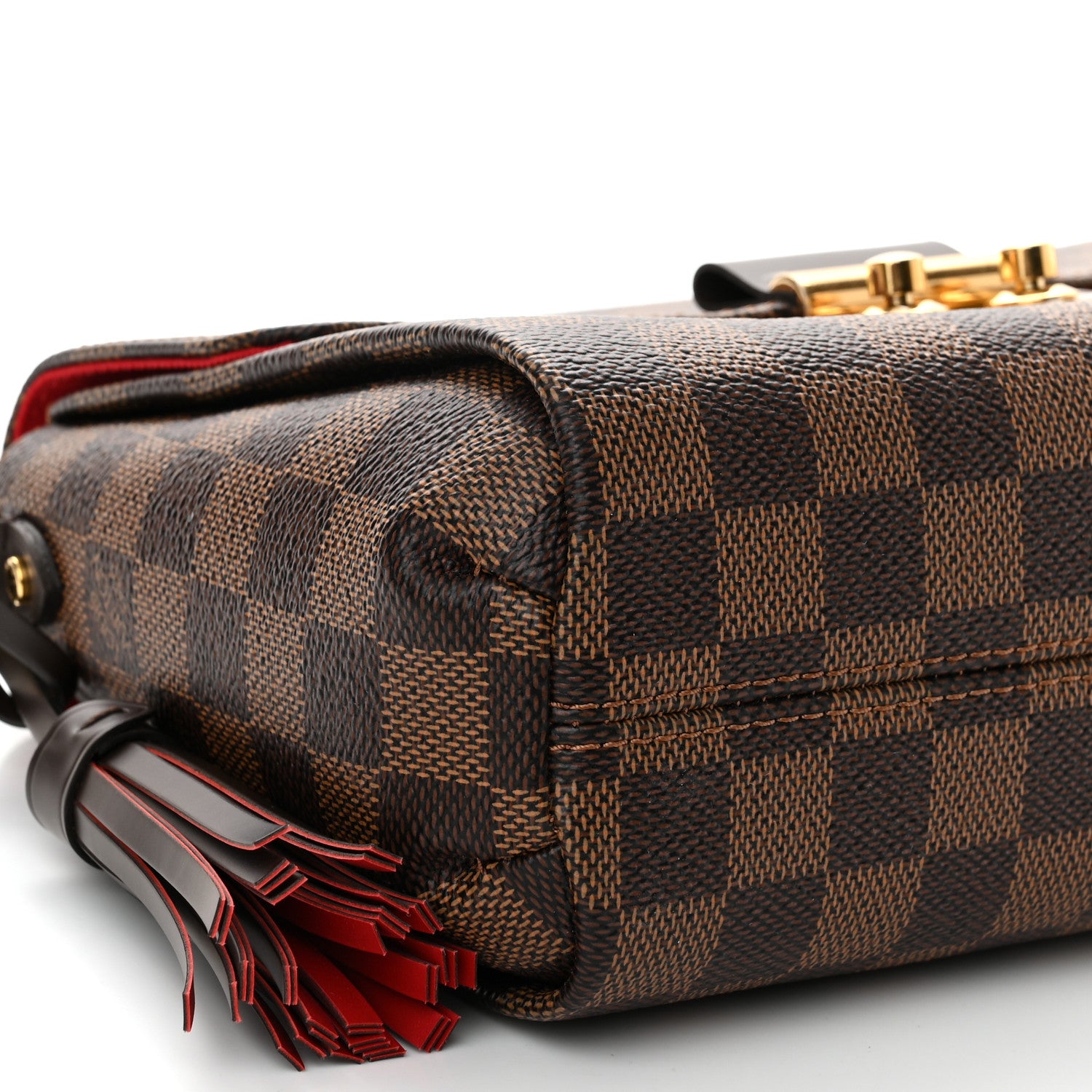 Louis Vuitton Damier Ebene Croisette 8 of 9