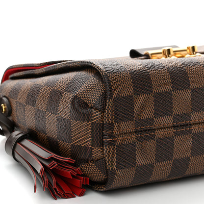 Louis Vuitton Damier Ebene Croisette 8 of 9