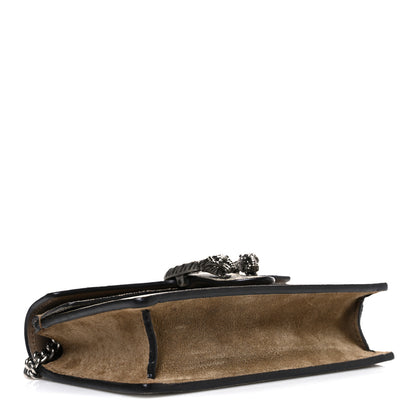 Gucci GG Supreme Monogram Super Mini Dionysus Shoulder Bag Taupe 4 of 9