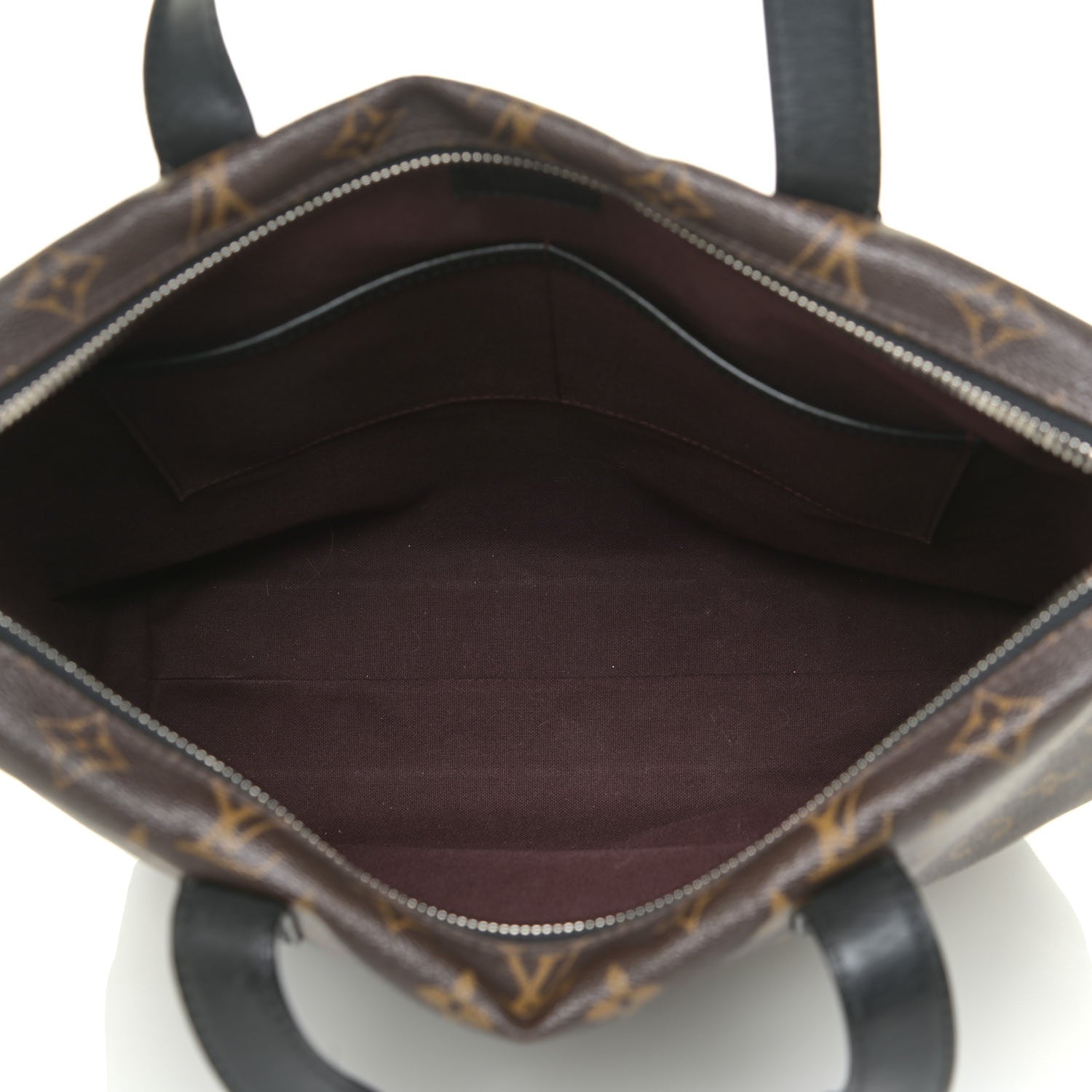 Louis Vuitton Monogram Macassar Kitan 7 of 15