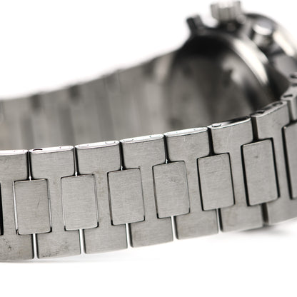 IWC Stainless Steel 39mm Prada GST Chronograph Automatic Watch IW370802 5 of 6