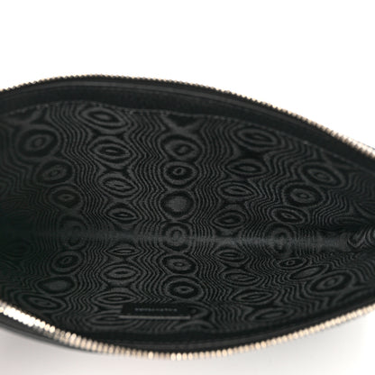 Gucci X BALENCIAGA BB Supreme Monogram Web Ophidia Laptop Pouch Black 5 of 7