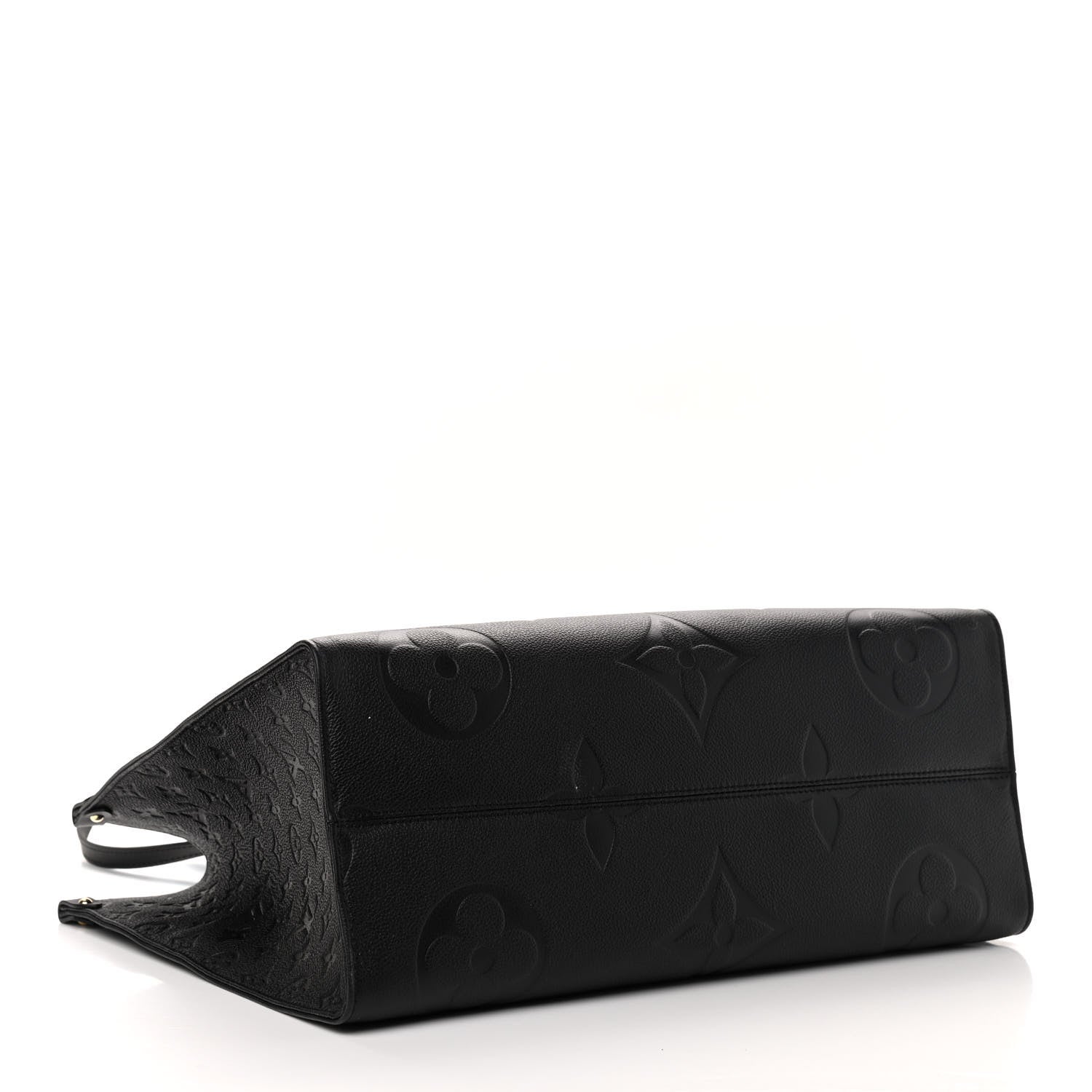 Louis Vuitton Empreinte Monogram Giant Onthego GM Black 4 of 9