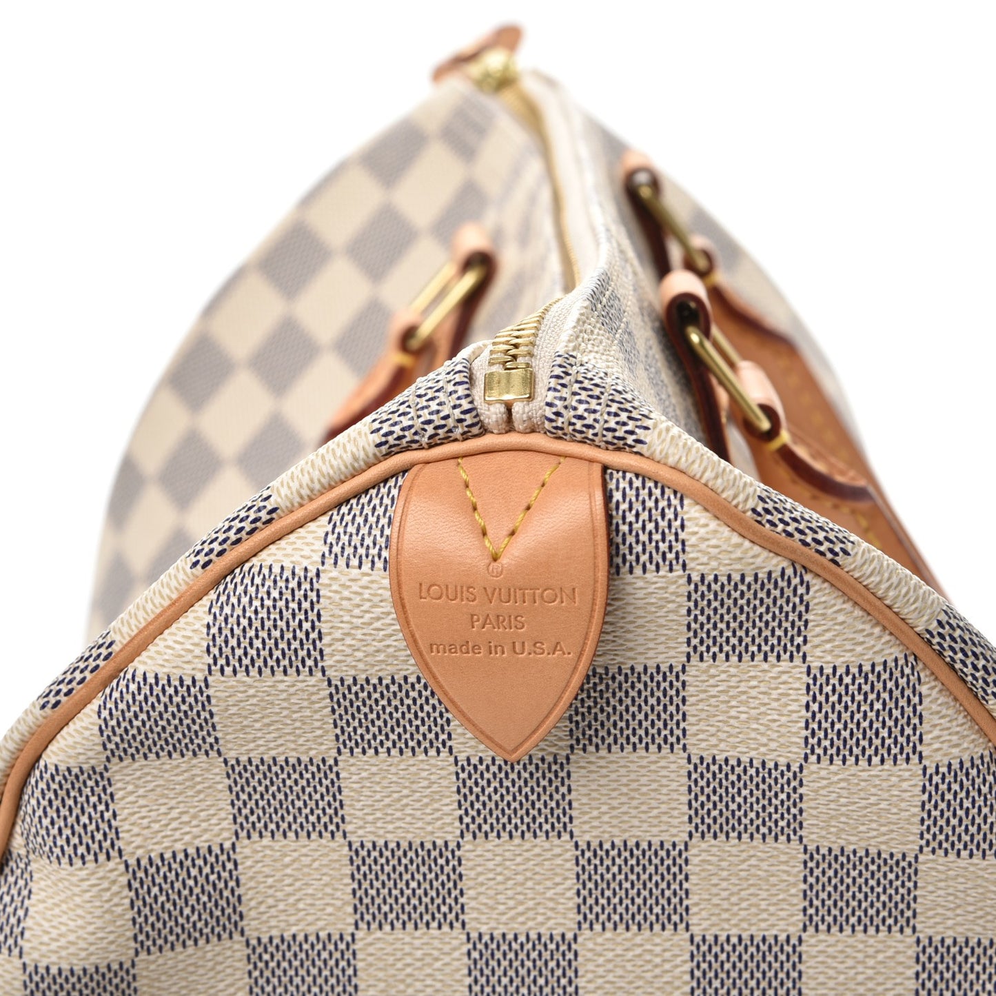 Damier Azur Speedy 30