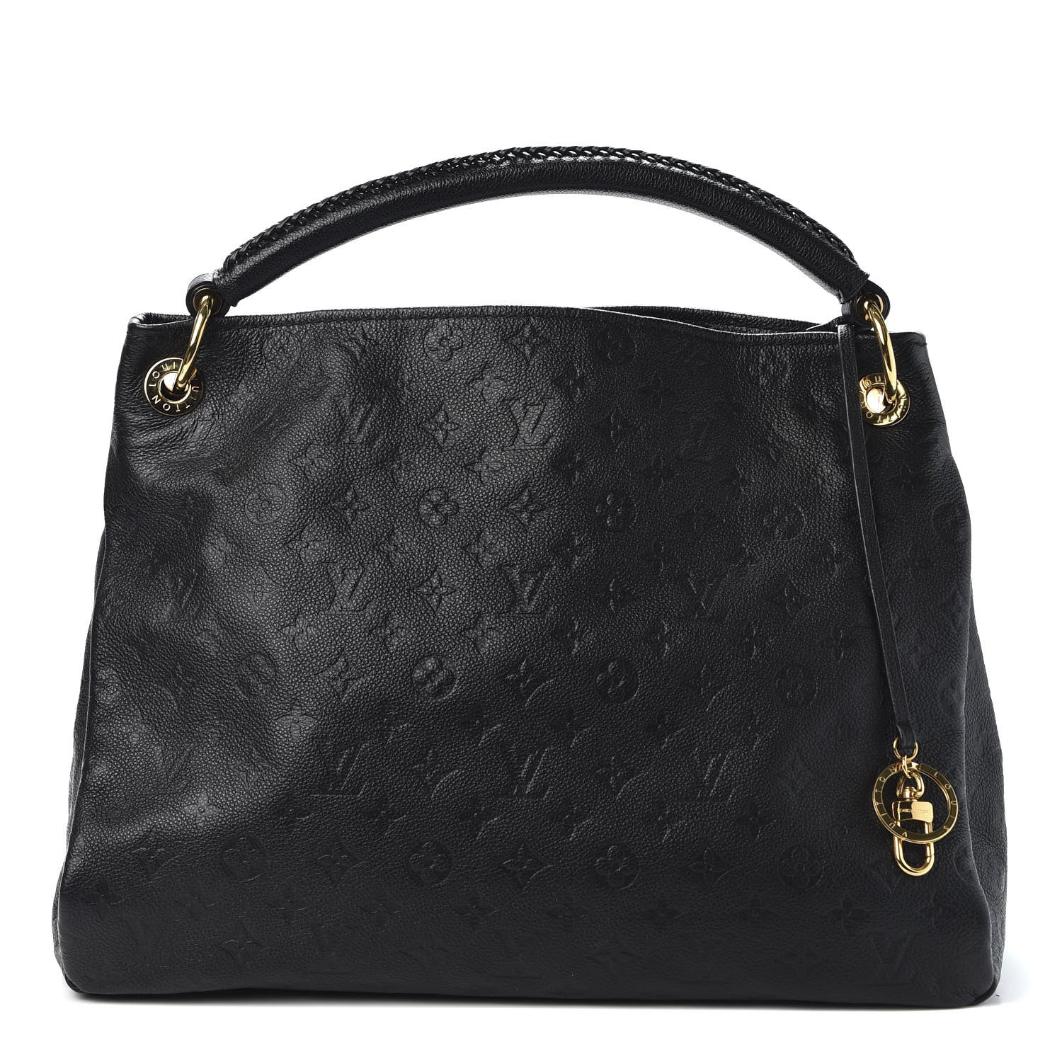 Louis Vuitton Empreinte Artsy MM Black 1 of 9