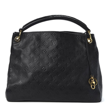 Louis Vuitton Empreinte Artsy MM Black 1 of 9