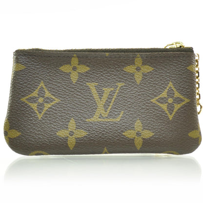 Louis Vuitton Monogram Key Pouch 4 of 8
