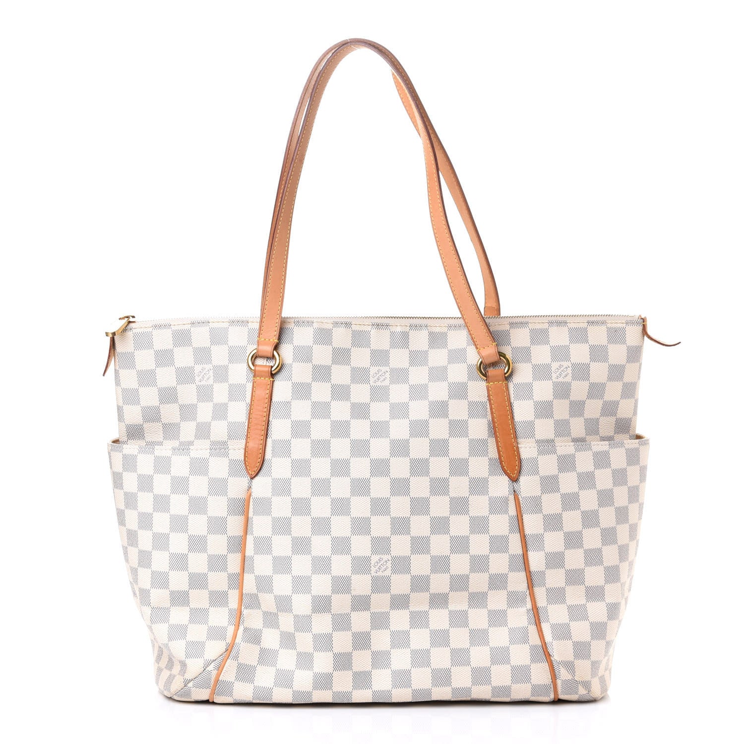 Louis Vuitton Damier Azur Totally GM 1 of 4