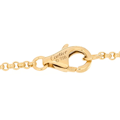 Cartier 18K Yellow Gold Entrelaces Bracelet 3 of 3