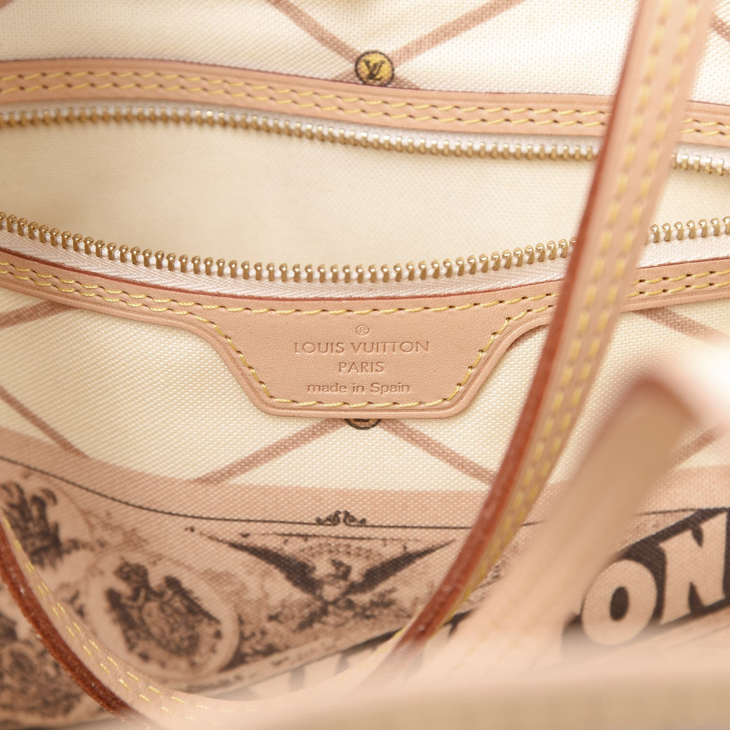 Damier Azur Summer Trunks Neo Neverfull MM