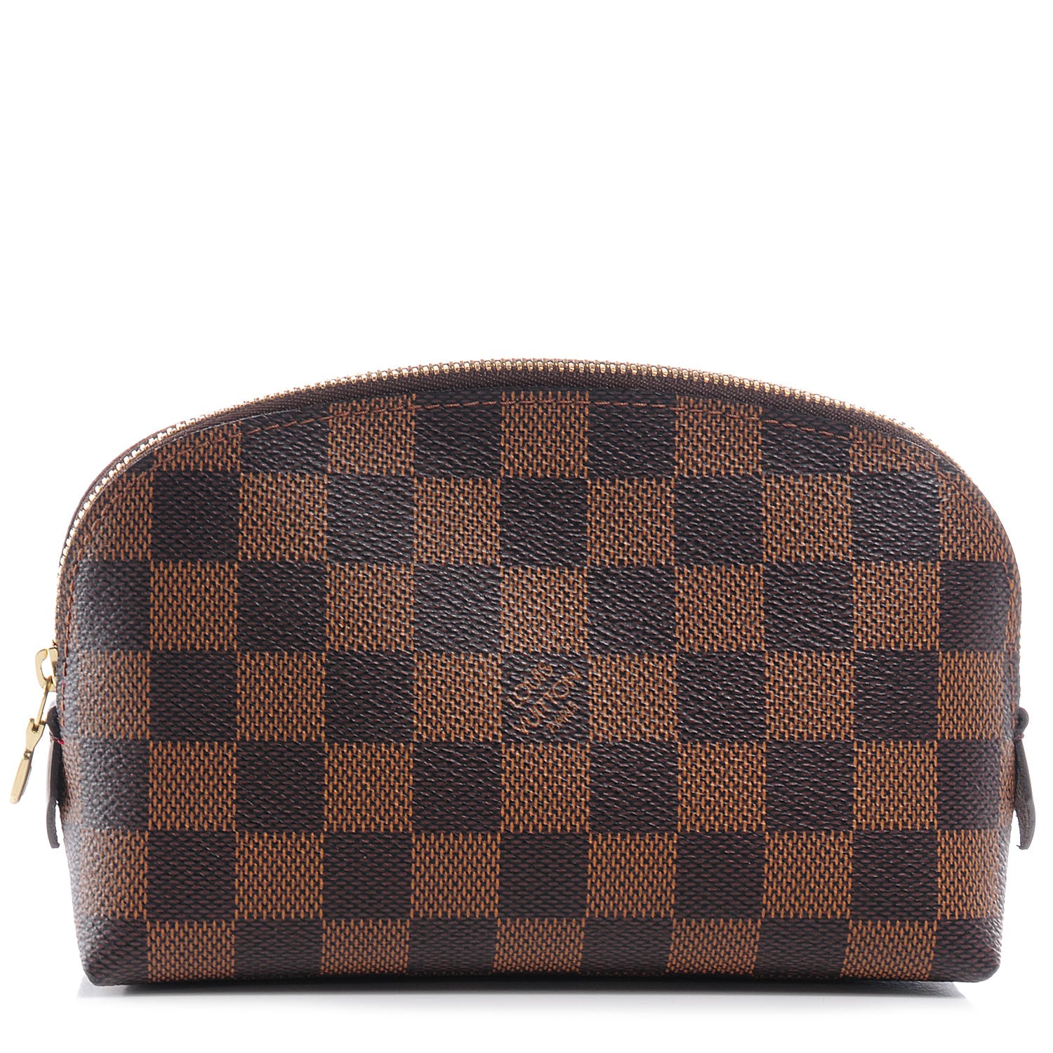 Louis Vuitton Damier Ebene Cosmetic Pouch 1 of 7
