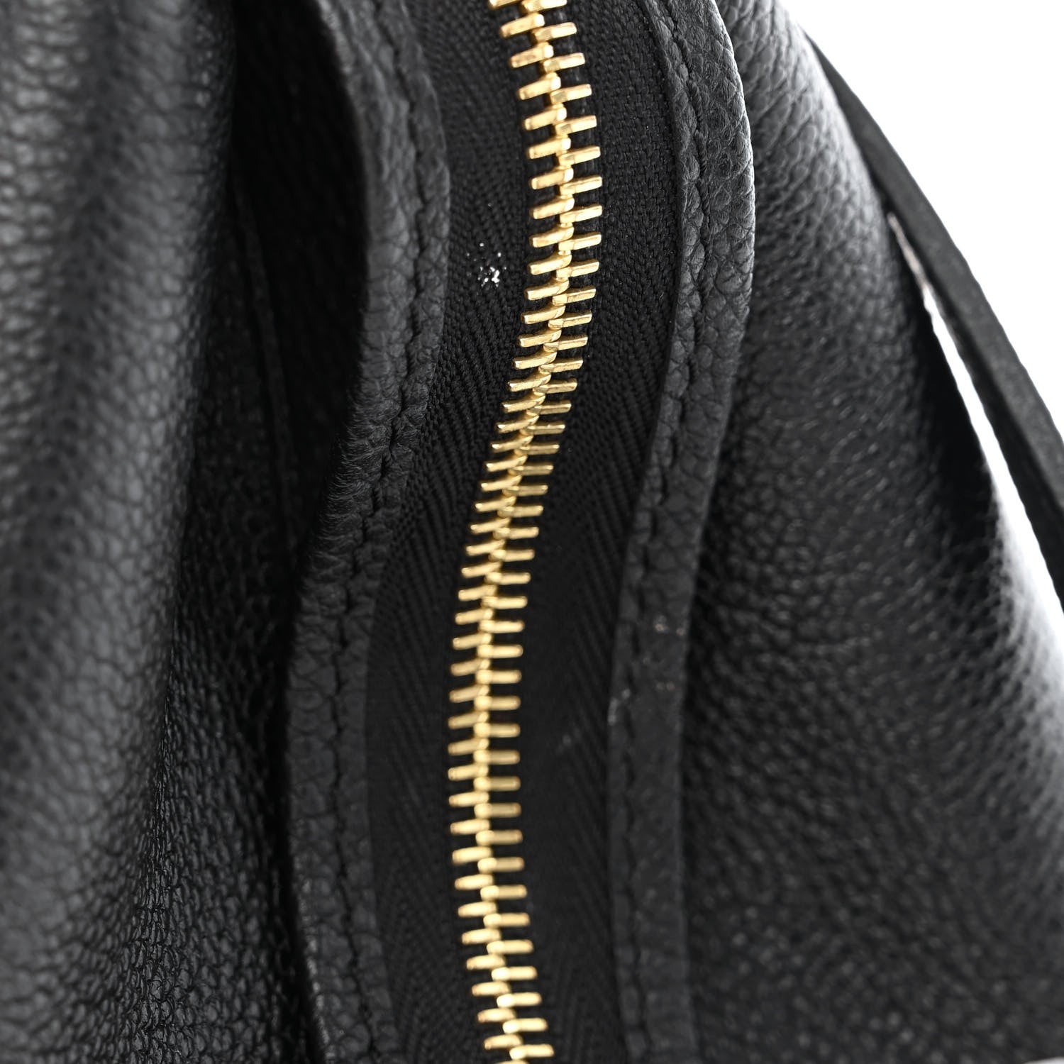 Louis Vuitton Empreinte Monogram Giant Grand Palais Black 11 of 13