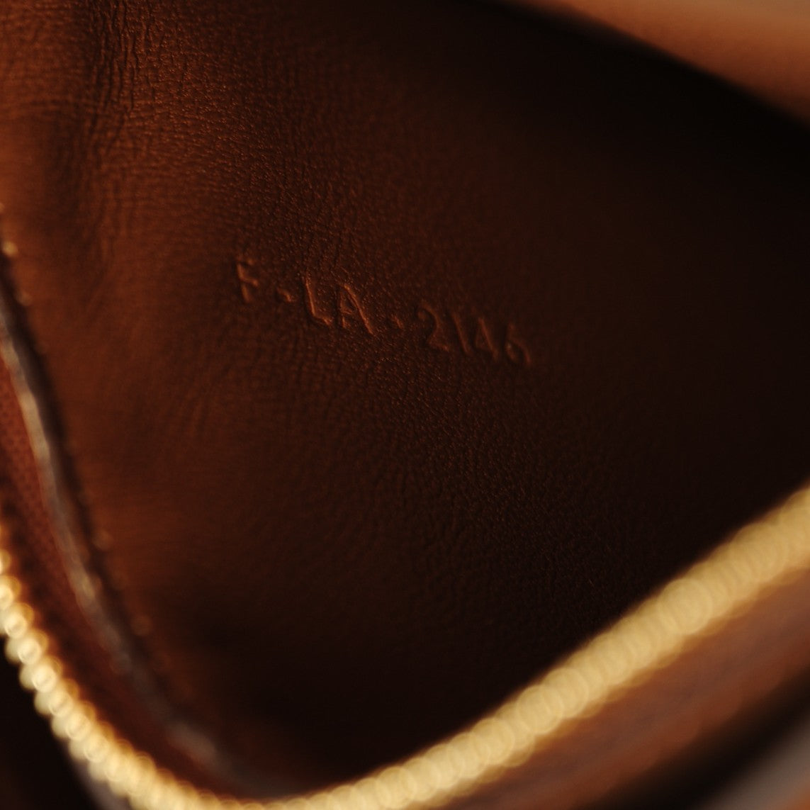 Celine Box Calfskin Medium Classic Box Flap Bag Camel 8 of 8