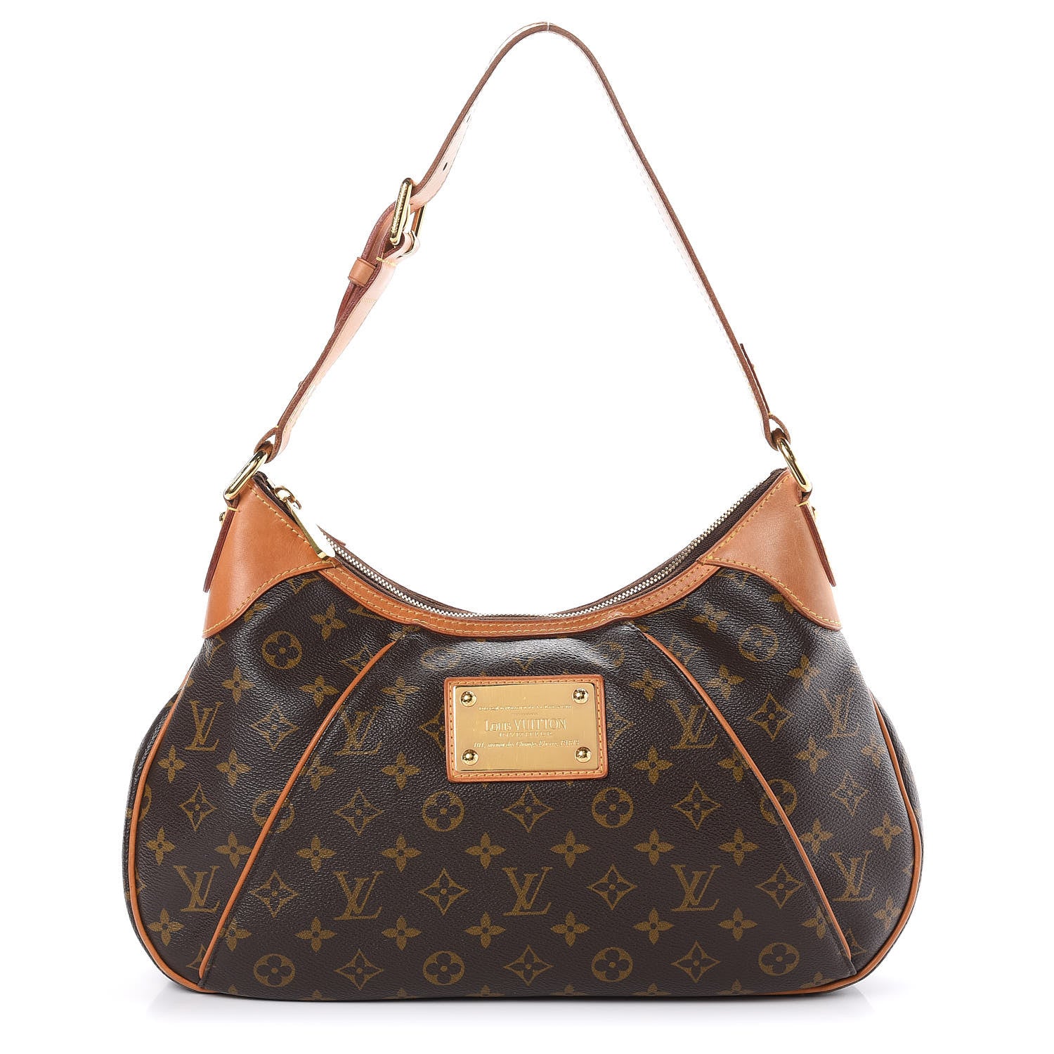 Louis Vuitton Monogram Thames GM 1 of 8
