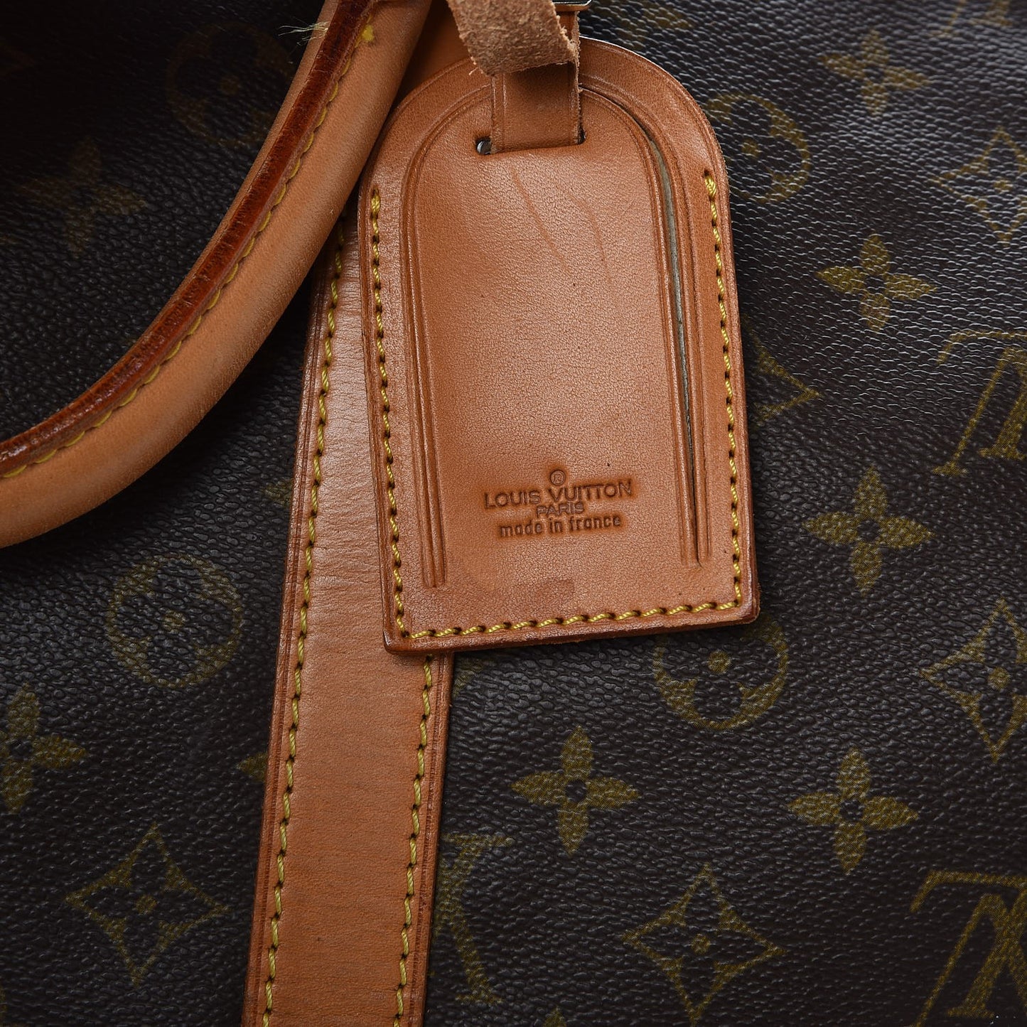 Monogram Keepall Bandouliere 55