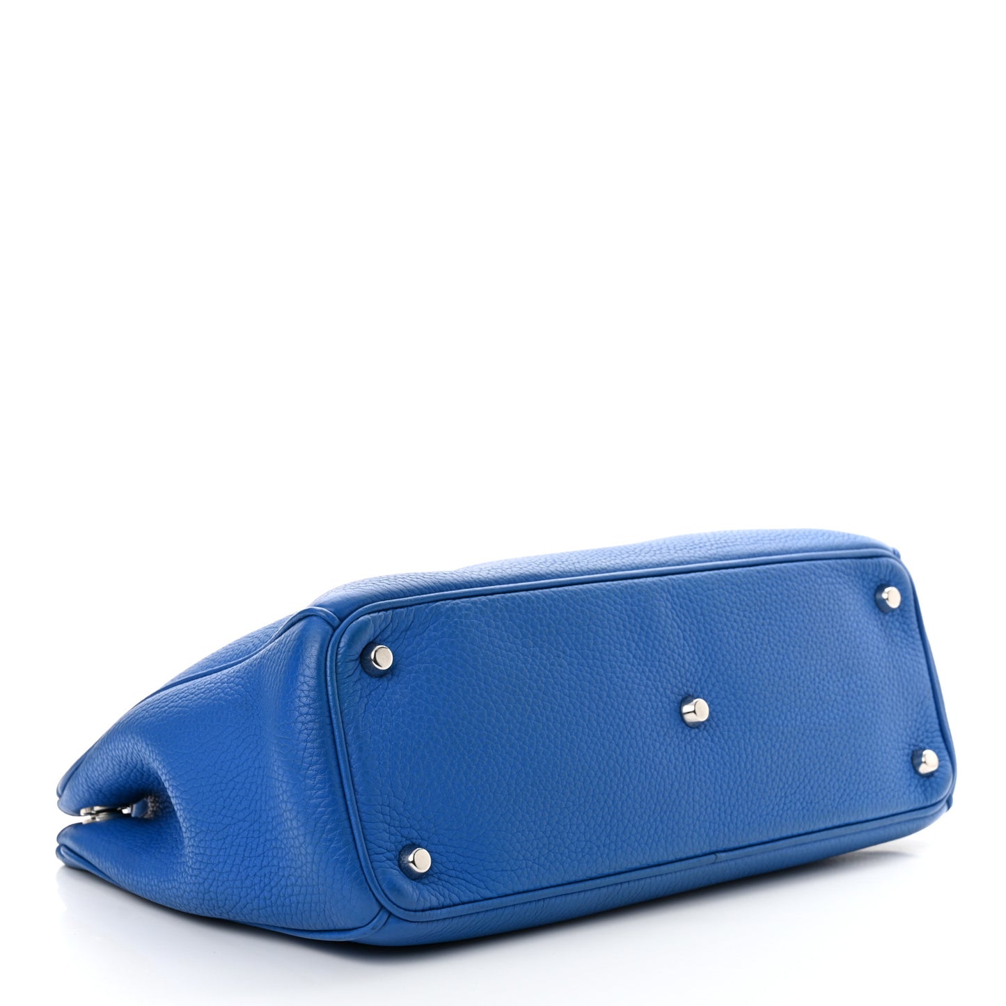 Bullcalf Medium Diorissimo Tote Bleu Nosy Rose Tendre