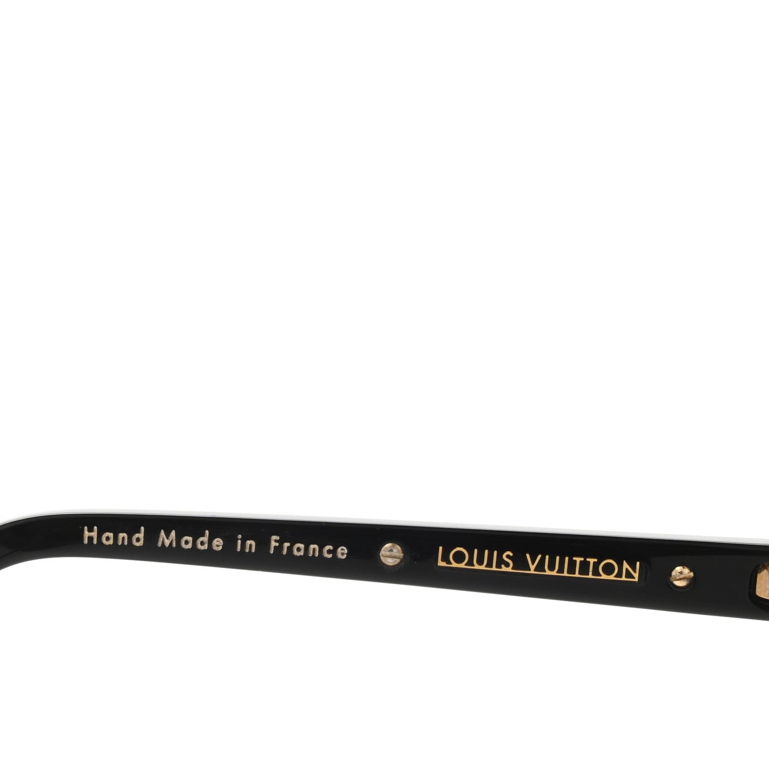 Louis Vuitton Evidence Sunglasses Z0350W Black 5 of 7