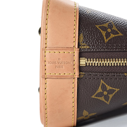 Louis Vuitton Monogram Alma BB 8 of 21