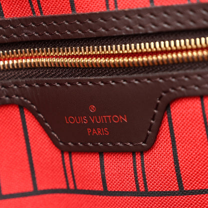 Louis Vuitton LOUIS VUITTON Damier Ebene Neo Neverfull GM 7 of 12