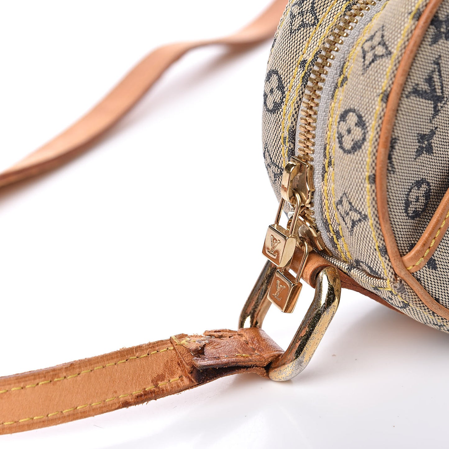 Mini Monogram Jeanne PM Blue