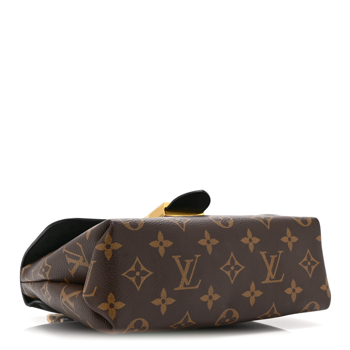 Monogram Locky BB Black