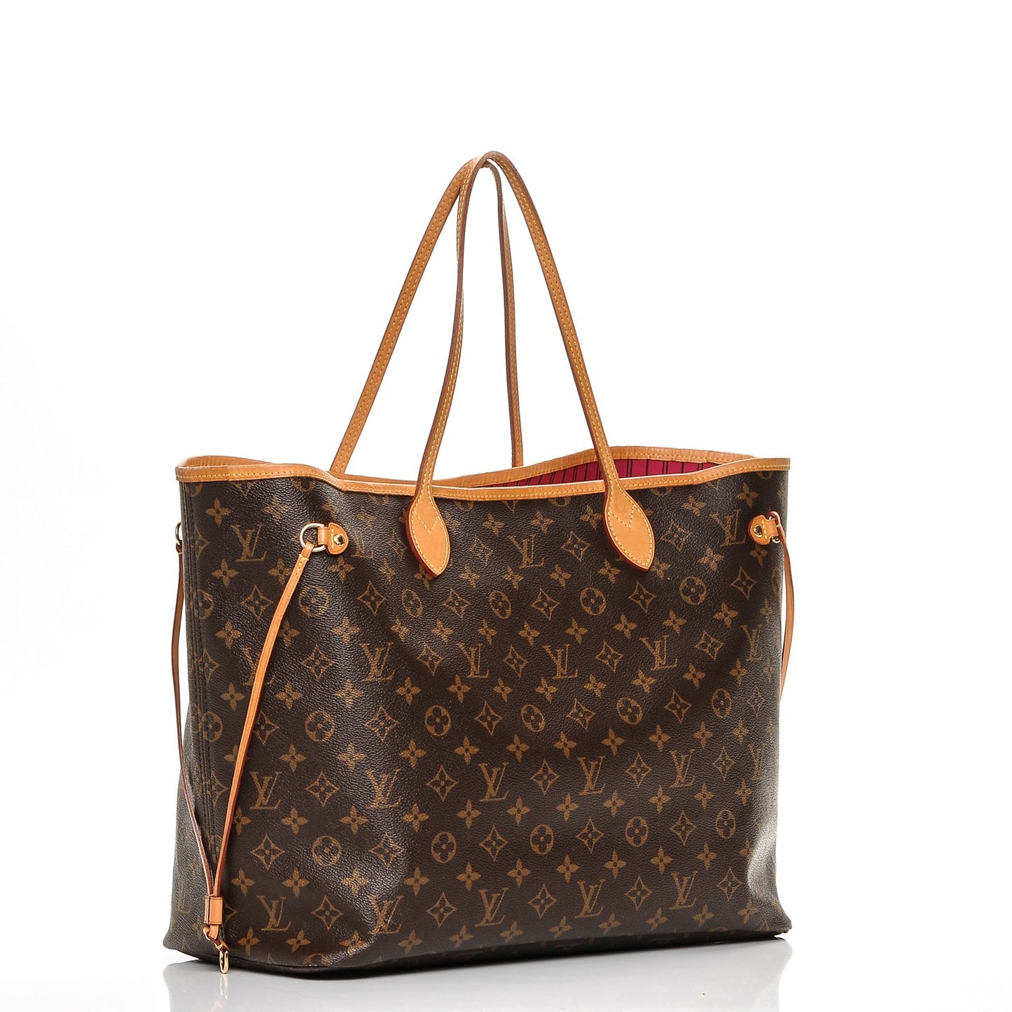 Monogram Neo Neverfull GM Pivoine