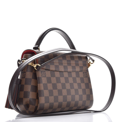 Louis Vuitton Damier Ebene Croisette 3 of 7