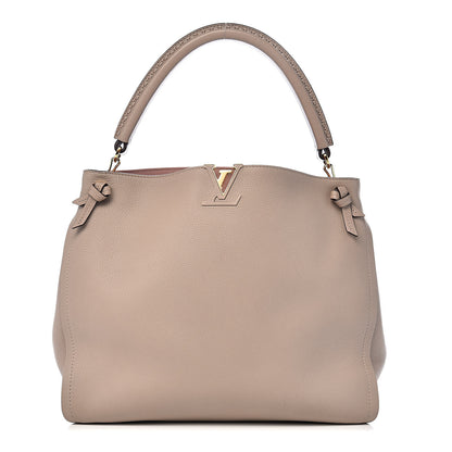 Louis Vuitton Calfskin Tournon Galet 1 of 11