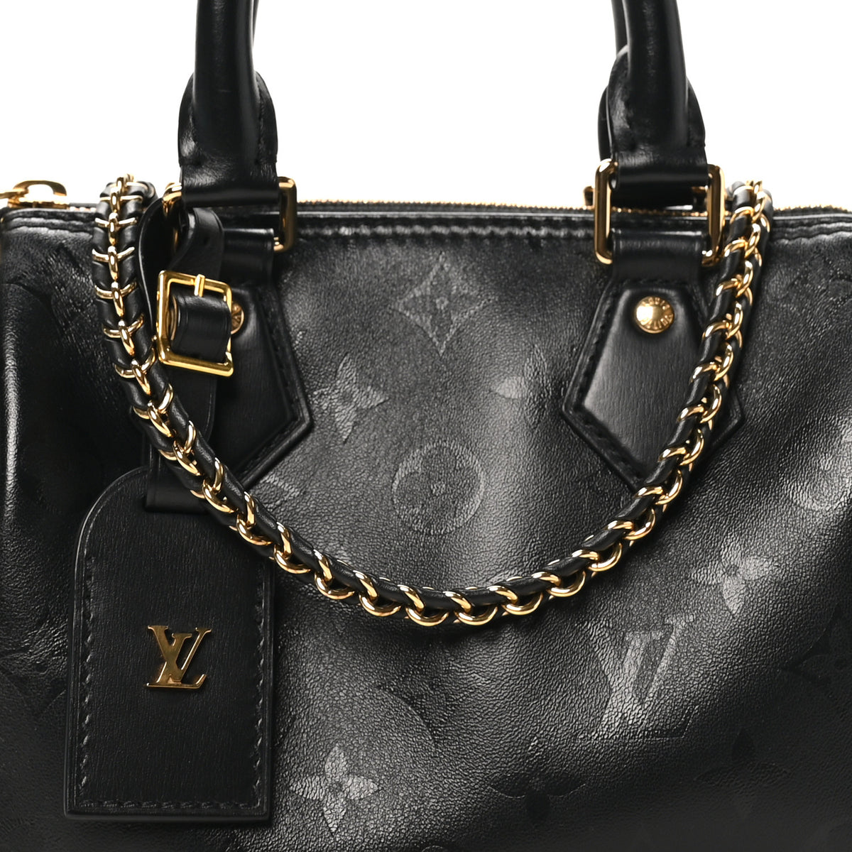 Monogram Ink Speedy BB Black