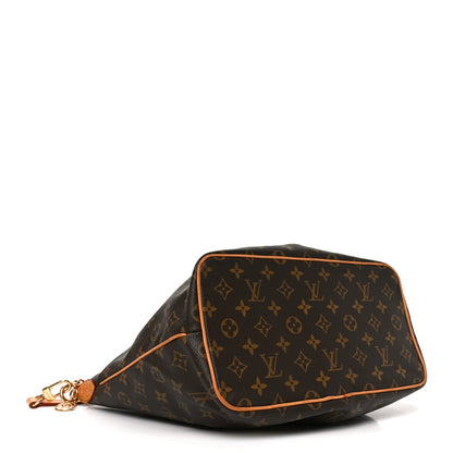 Louis Vuitton Monogram Palermo PM 4 of 9
