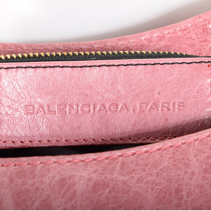 Balenciaga Agneau Giant 21 Gold Hardware Part Time Bubblegum 7 of 12