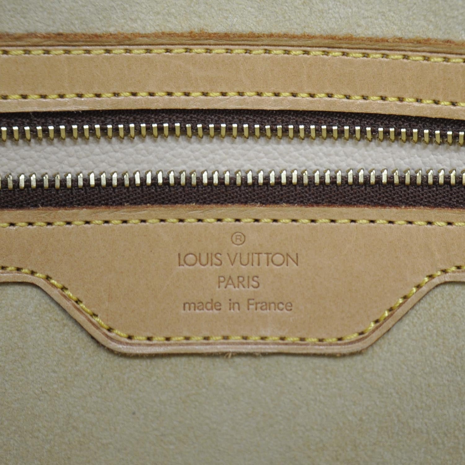 Louis Vuitton Monogram Rivoli Briefcase 7 of 9