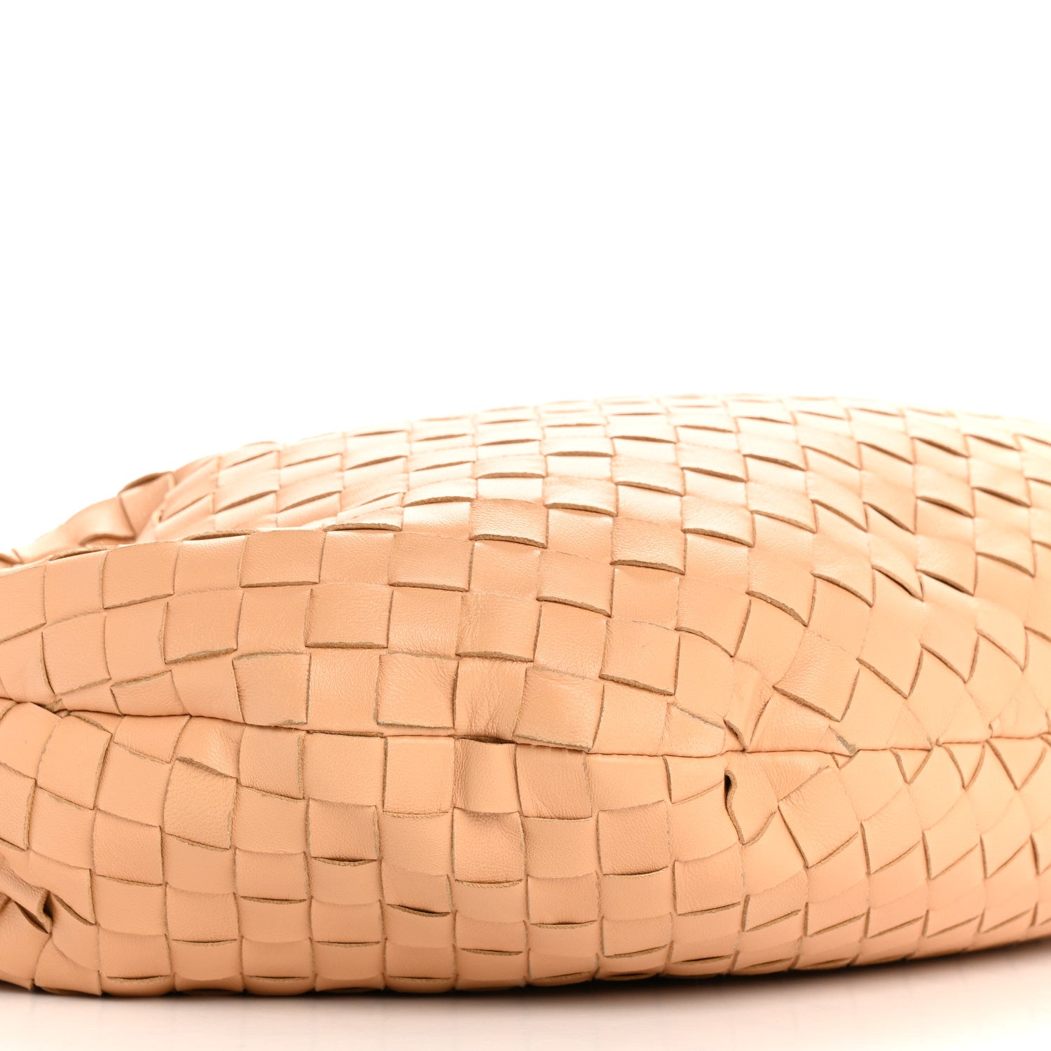 Bottega Veneta Nappa Intrecciato Small Jodie Hobo Almond 10 of 14