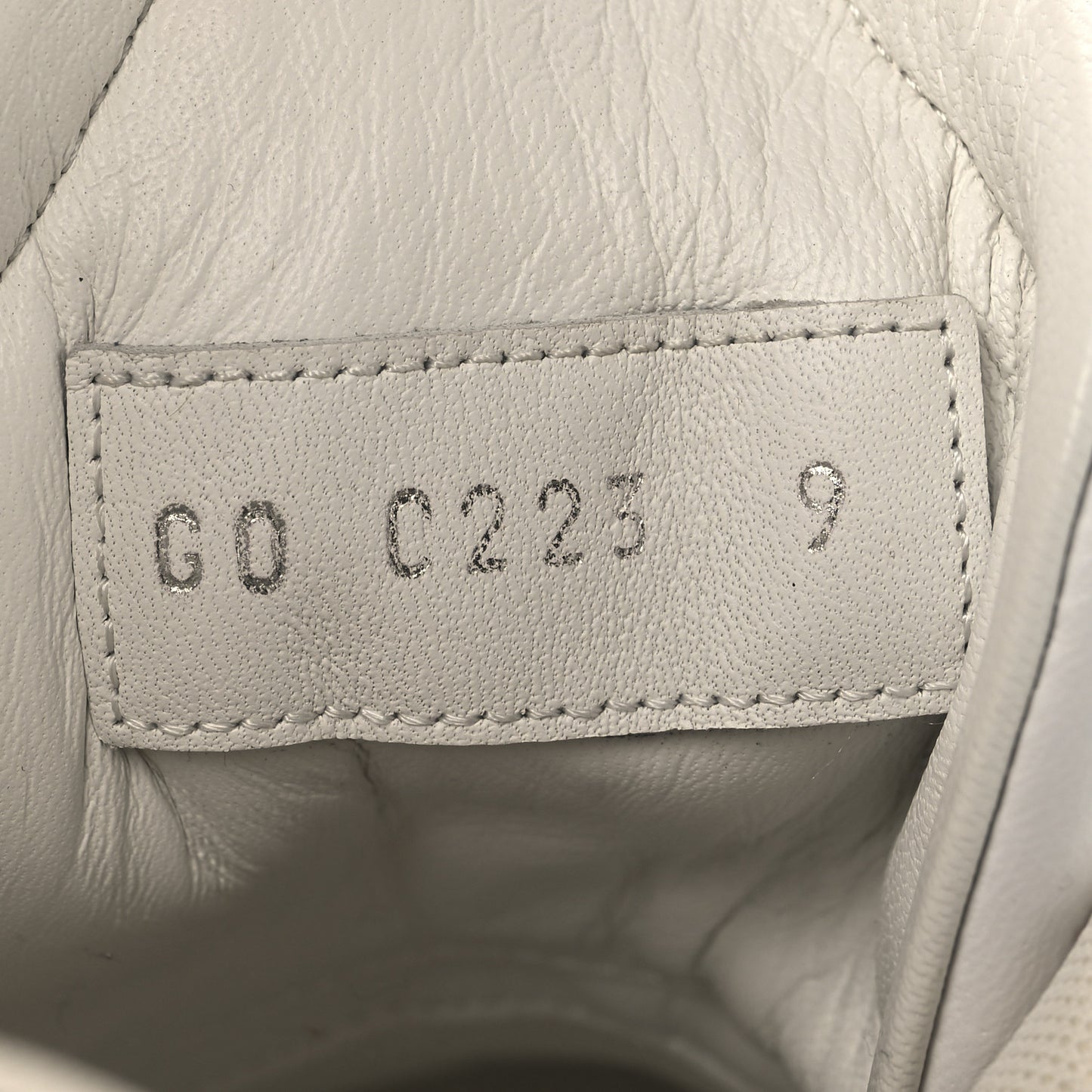 Calfskin Monogram Mens LV Archlight 2.0 Platform Sneakers 9 White
