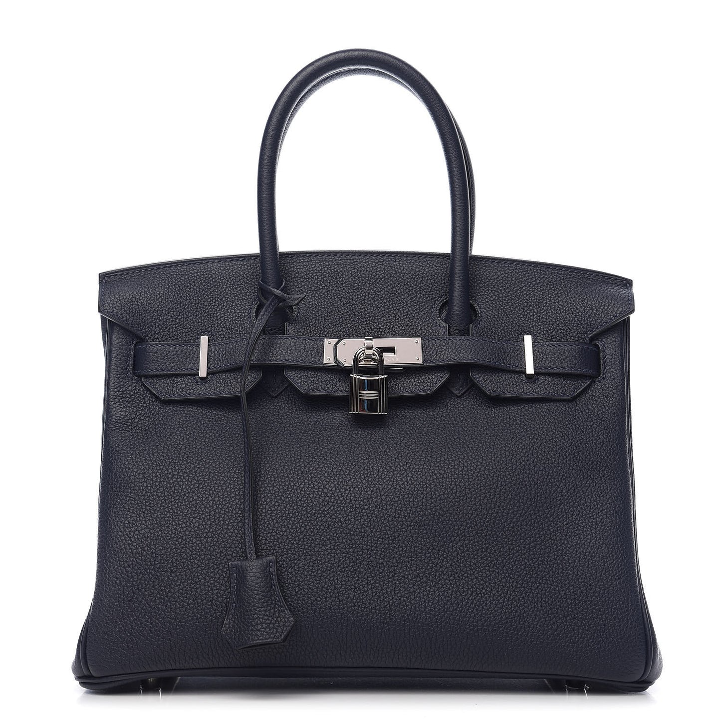 Togo Birkin 30 Bleu Nuit