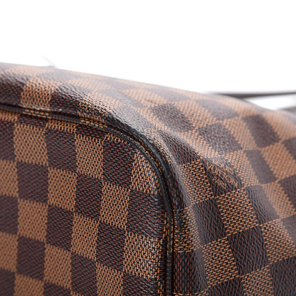 Louis Vuitton Damier Ebene Neo Neverfull MM 11 of 17