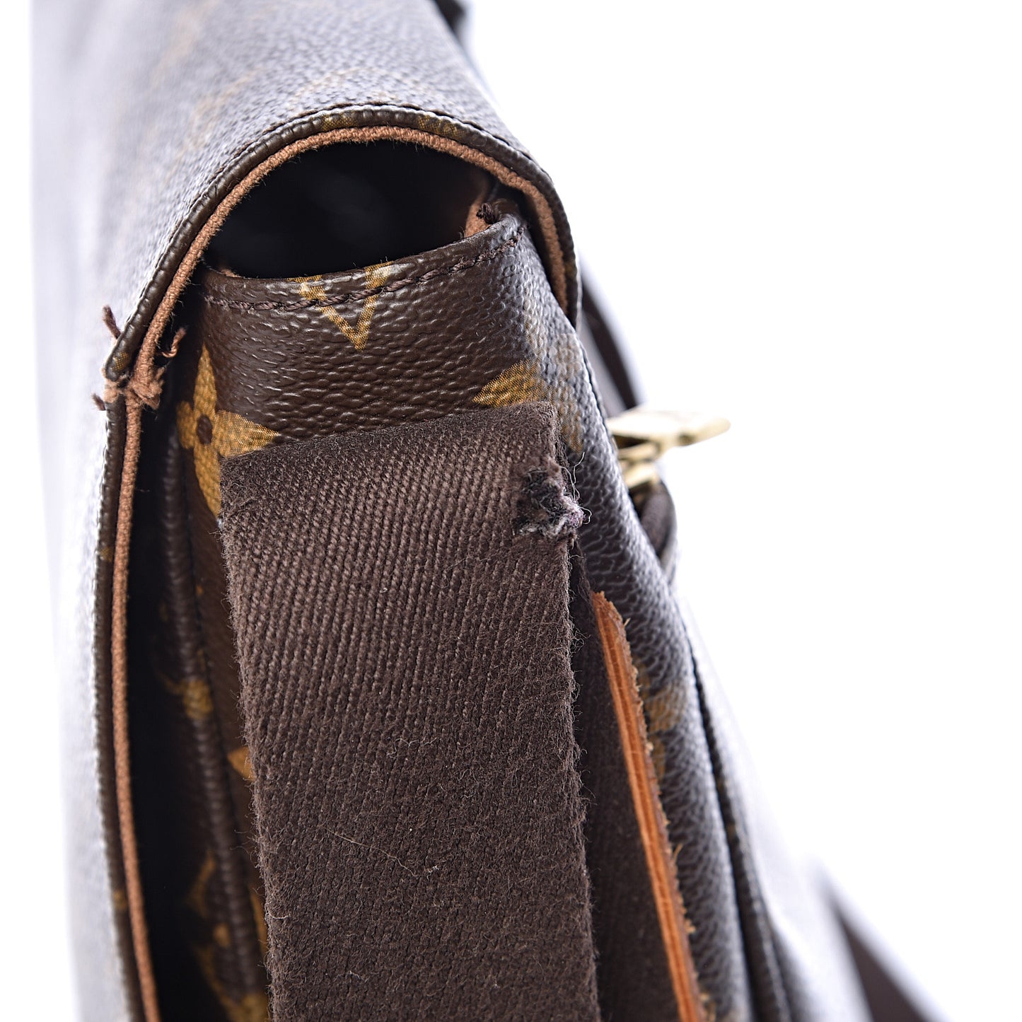 Monogram Beaubourg MM Messenger Bag