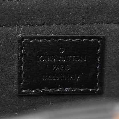 Louis Vuitton Epi Monogram Glasses Case Black 6 of 9