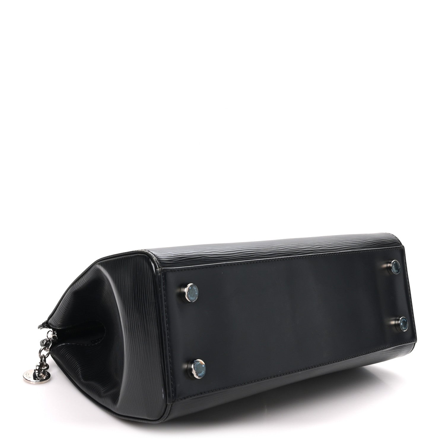 Louis Vuitton Epi Brea MM Black 4 of 9