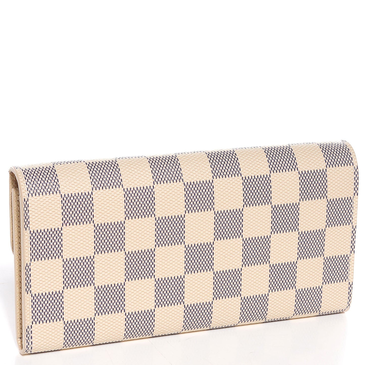 Damier Azur Emilie Wallet