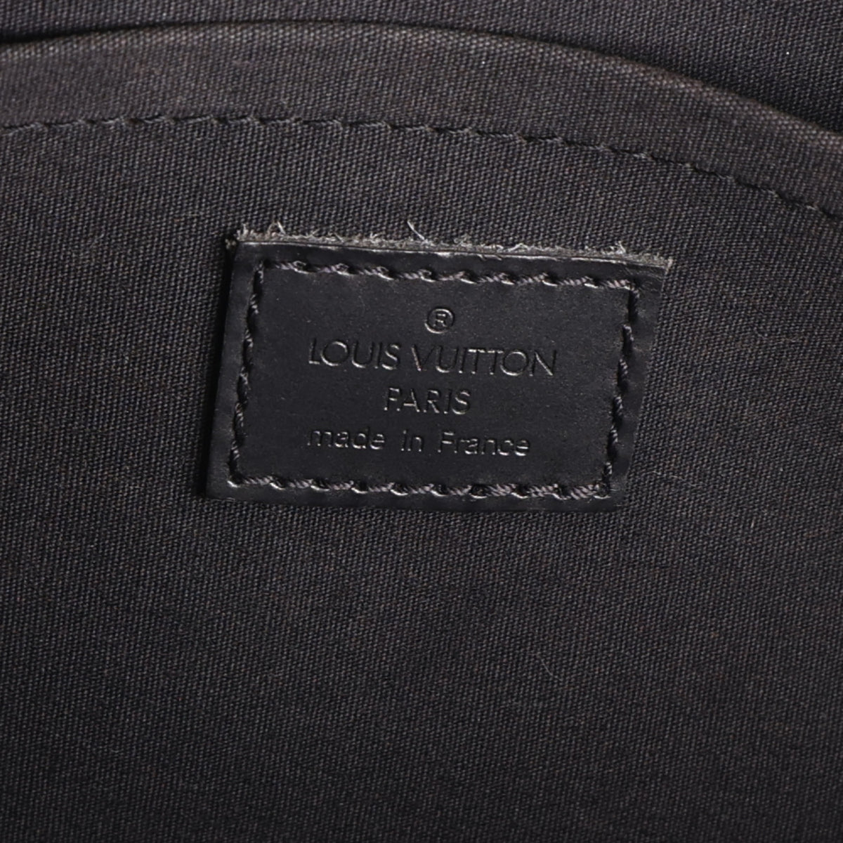 Mat Monogram Shelton Black